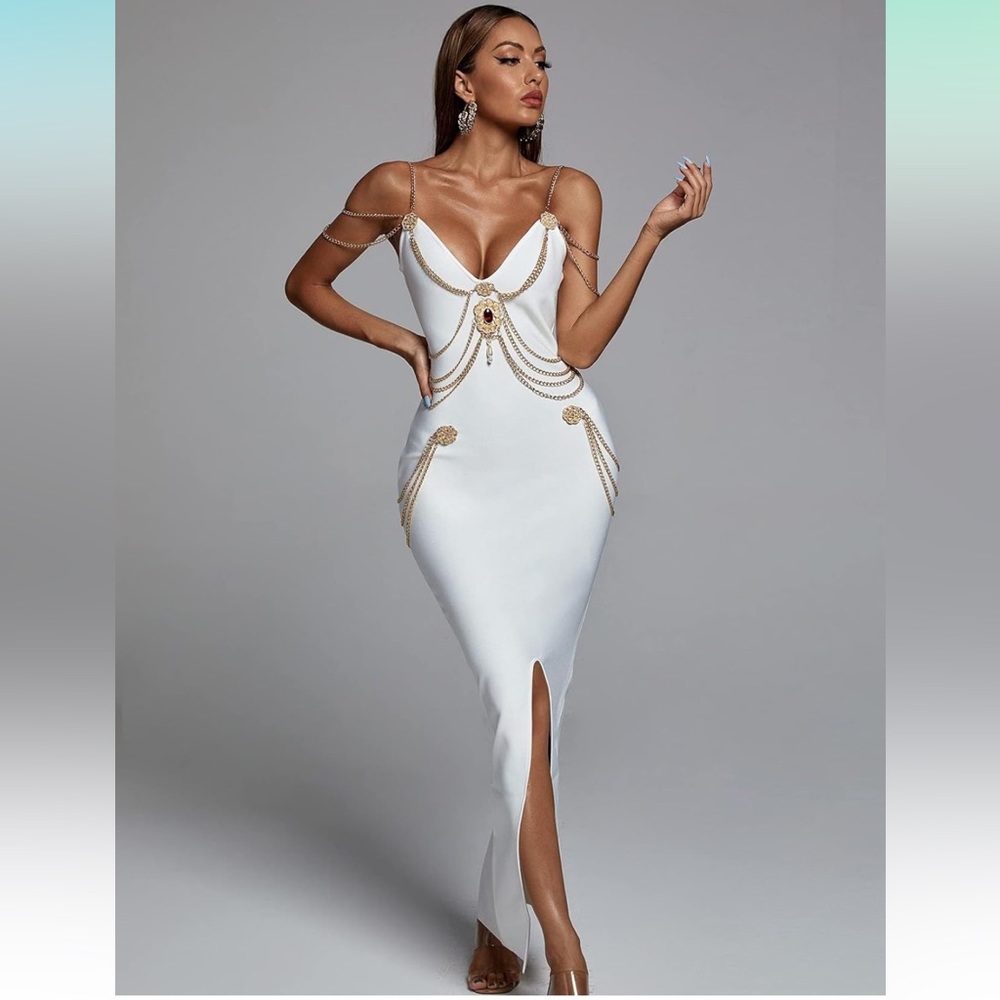 Bella Barnett Embellishment Dress